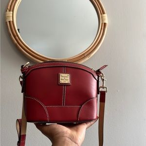 Dooney & Bourke Mini Dome Crossbody